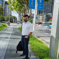 Geonix Employee Hariom Gupta's profile photo