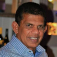Hants Group Employee Ajantha Anthony's profile photo