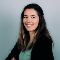 COURIR Employee Clothilde Cedard's profile photo