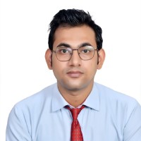 e2E Rail Employee Prateek Vijay's profile photo