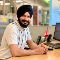 FGF Brands Employee Sahab Singh's profile photo