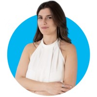 Intale Employee Eleni Ntrimeri's profile photo