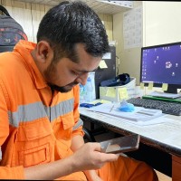 Saipem Employee Wasim Amin's profile photo