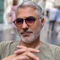 OMADEUS Employee Massoud Alibakhsh's profile photo