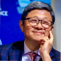 WHO Foundation Employee Robin Hu's profile photo
