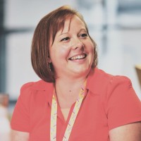 Jisc Employee Rachael Littlejohns's profile photo
