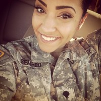 a2c IT Consulting Employee Melanie Semedo's profile photo