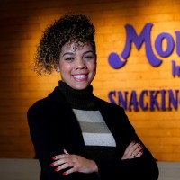Mondelēz International Employee Daniela Nascimento's profile photo