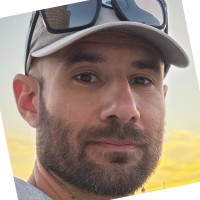 Visa Employee Andrew Butts's profile photo
