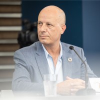 United Nations Employee Maher Nasser's profile photo