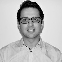 Speechmatics Employee Muhsen Syed's profile photo