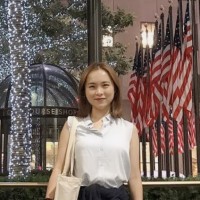 Trustforte Language Services Employee Stella Cui's profile photo