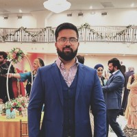 U.S. Department of Homeland Security Employee Khizar Syed's profile photo