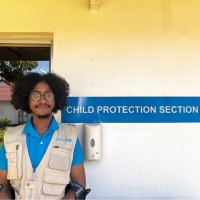UNICEF Zimbabwe Employee Waheed Adam's profile photo