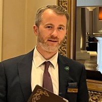 AIB Employee Wayne Downey's profile photo