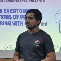 Intel Employee Nitin Mane's profile photo