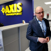Axis Transport Employee Tomas Degutis's profile photo