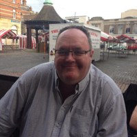 NEC Software Solutions Employee Mark Drake's profile photo