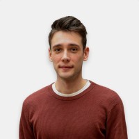 Sobolt Employee Mees Fröberg's profile photo