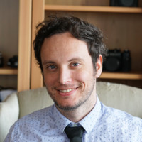 Concordia University of Edmonton Employee Adrien Guyot's profile photo