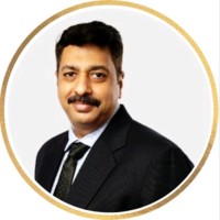 Writer Corporation Employee Ashish Mehta's profile photo