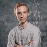 TrashLab Employee Kirill Yevdokimov's profile photo