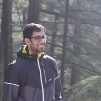 Thriwe Employee Deepak Sharma's profile photo