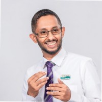 Amana Bank Employee Azim Rali's profile photo