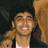 Matx Employee Zaal Vasania's profile photo