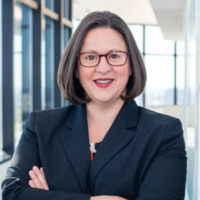 Stinson LLP Employee Megan McCurdy's profile photo