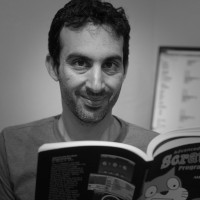 Lightbits Labs Employee Amir Michael's profile photo