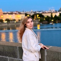 Intelocate Employee Tetiana Bakhmatska's profile photo