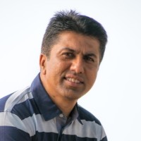 PreludeSys Employee Neeraj Sangani's profile photo