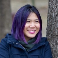Penguin Random House Employee Julie Leung's profile photo