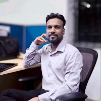 AuthBridge Employee Jeevan Raj's profile photo