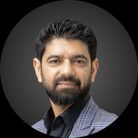 Initial Saudi Group Employee Muhammad Waseem's profile photo