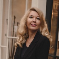 Knab Employee Yulia Omelchuk's profile photo