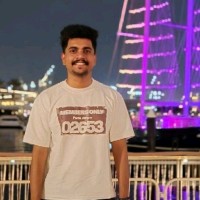 Synergy Project Management LLC Employee Abin M's profile photo