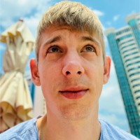 Share Creators Employee Lukas Fusshoeller's profile photo