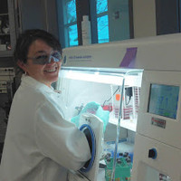 Roche Sequencing Solutions Employee Patricia Daniel's profile photo
