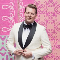 Opera Queensland Employee Warrick McDonald's profile photo