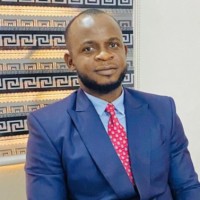 Environmental Investigation Agency Employee Solomon Nweke's profile photo