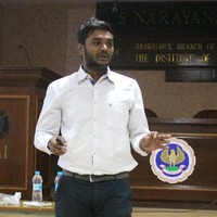 Arcesium Employee Rupesh Babu's profile photo
