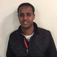 HITCare Employee Ahmed Aden's profile photo