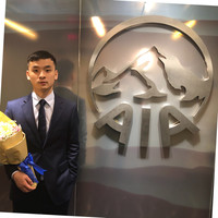 友邦保险控股有限公司 Employee Rui Deng's profile photo