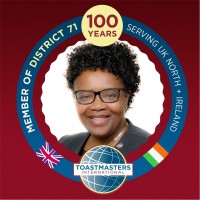 Toastmasters International Employee Elizabeth Jordan's profile photo