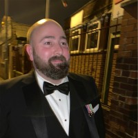 Kirklees College Employee Gareth Mitchell's profile photo