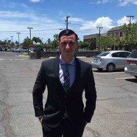 United States Marine Corps Employee Daniel Talty's profile photo