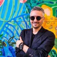 Bahcesehir University Employee Luca Curci's profile photo