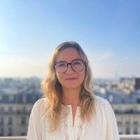 Theodo FinTech Employee Clara Foache's profile photo